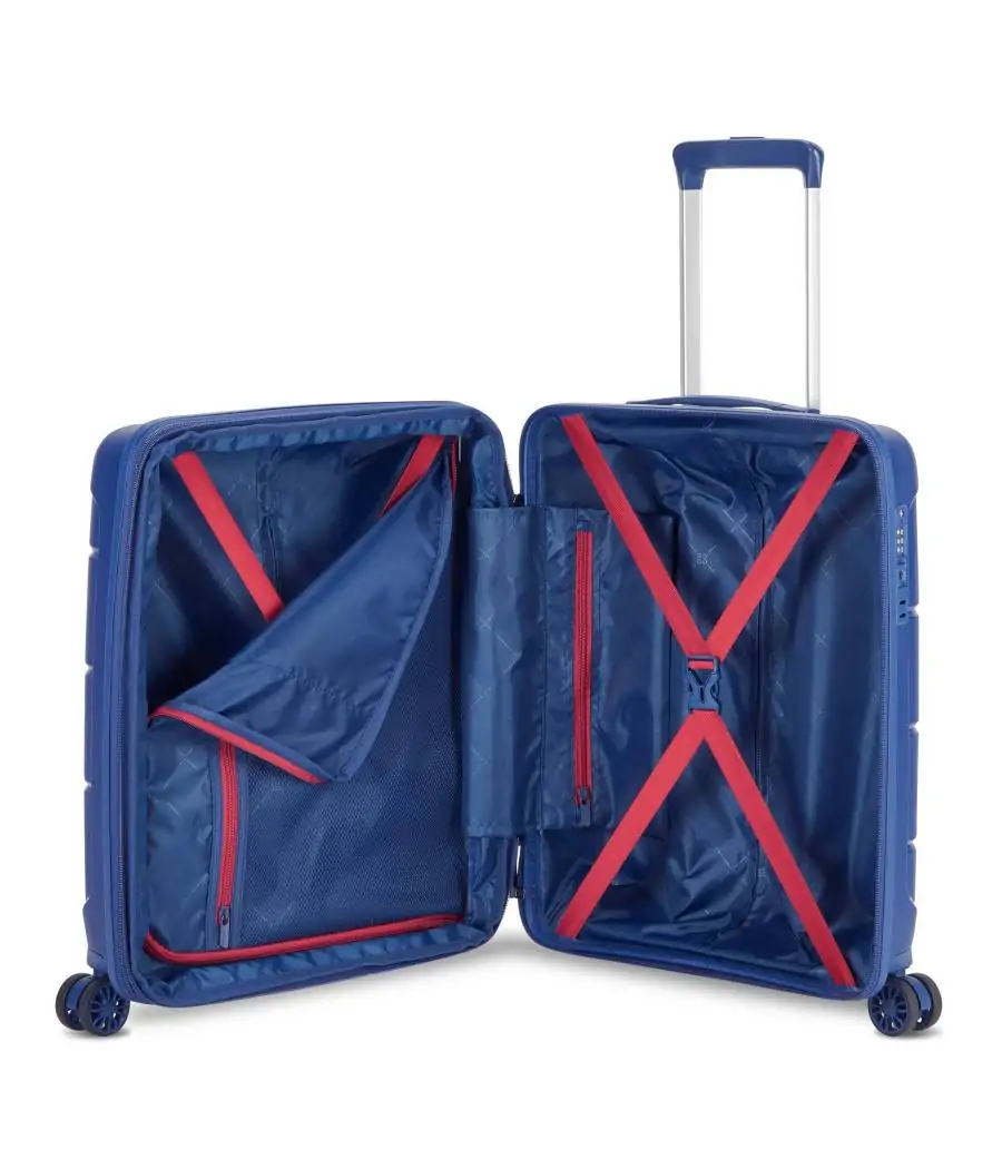 Maleta Modo by Roncato Starlight 3.0 55 cm/Expandible Azul