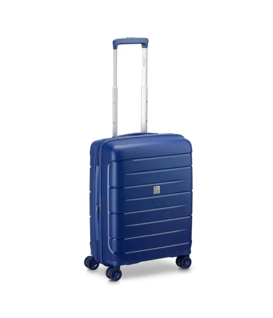 Maleta Modo by Roncato Starlight 3.0 55 cm/Expandible Azul Intenso Maleta Modo by Roncato Starlight 3.0 55 cm/Expandible Azul Intenso