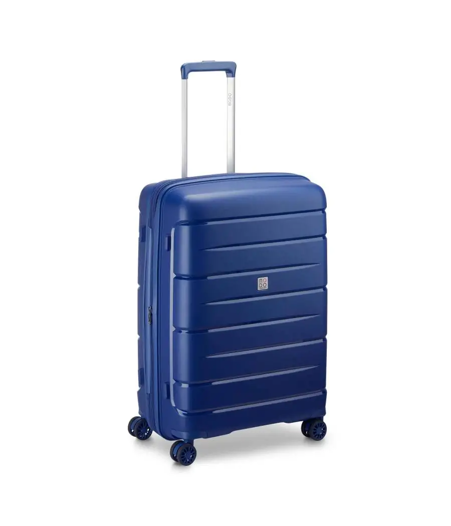 Maleta Modo by Roncato Starlight 3.0 55 cm/Expandible Azul Intenso Maleta Modo by Roncato Starlight 3.0 55 cm/Expandible Azul Intenso