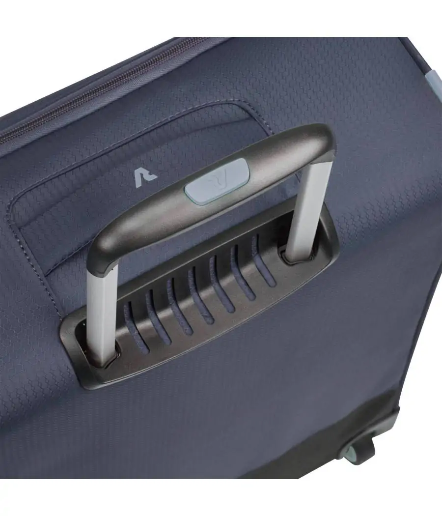 Maleta Roncato Lite Soft Upright 55 cm Azul
