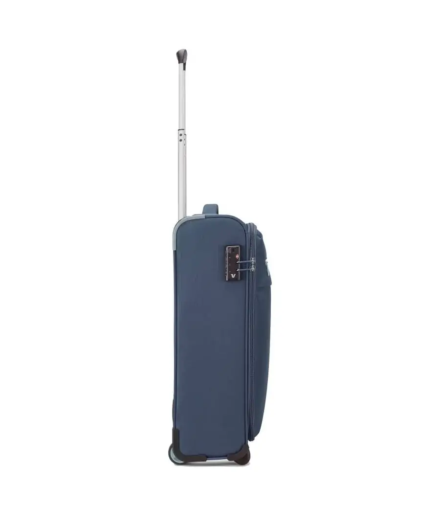 Maleta Roncato Lite Soft Upright 55 cm Azul