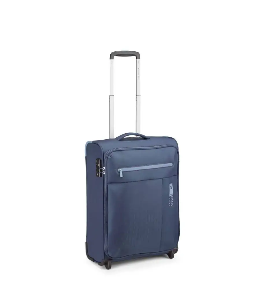 Maleta Roncato Lite Soft Upright 55 cm Azul Maleta Roncato Lite Soft Upright 55 cm Azul