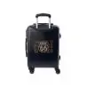 Maleta Route 66 Cabina 55 cm Azul