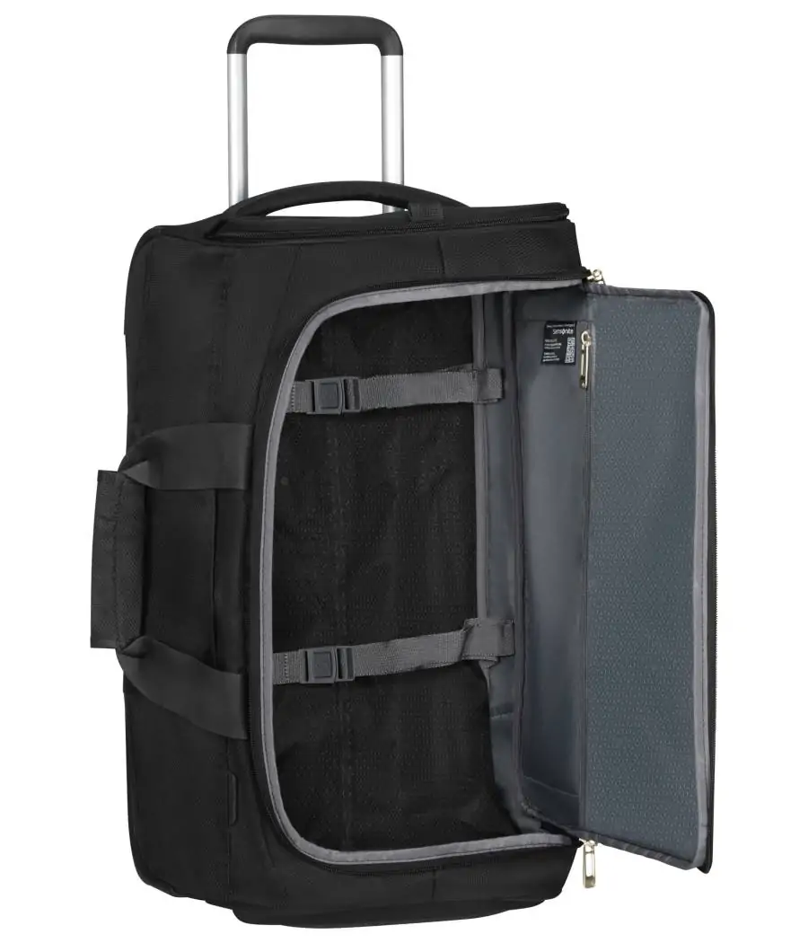 Samsonite Bolso viaje Respark 55 cm Negro