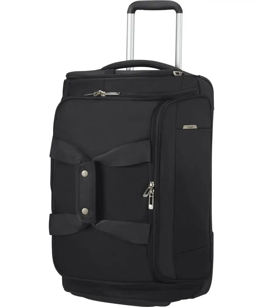 Samsonite Bolso viaje Respark 55 cm Negro Samsonite Bolso viaje Respark 55 cm Negro