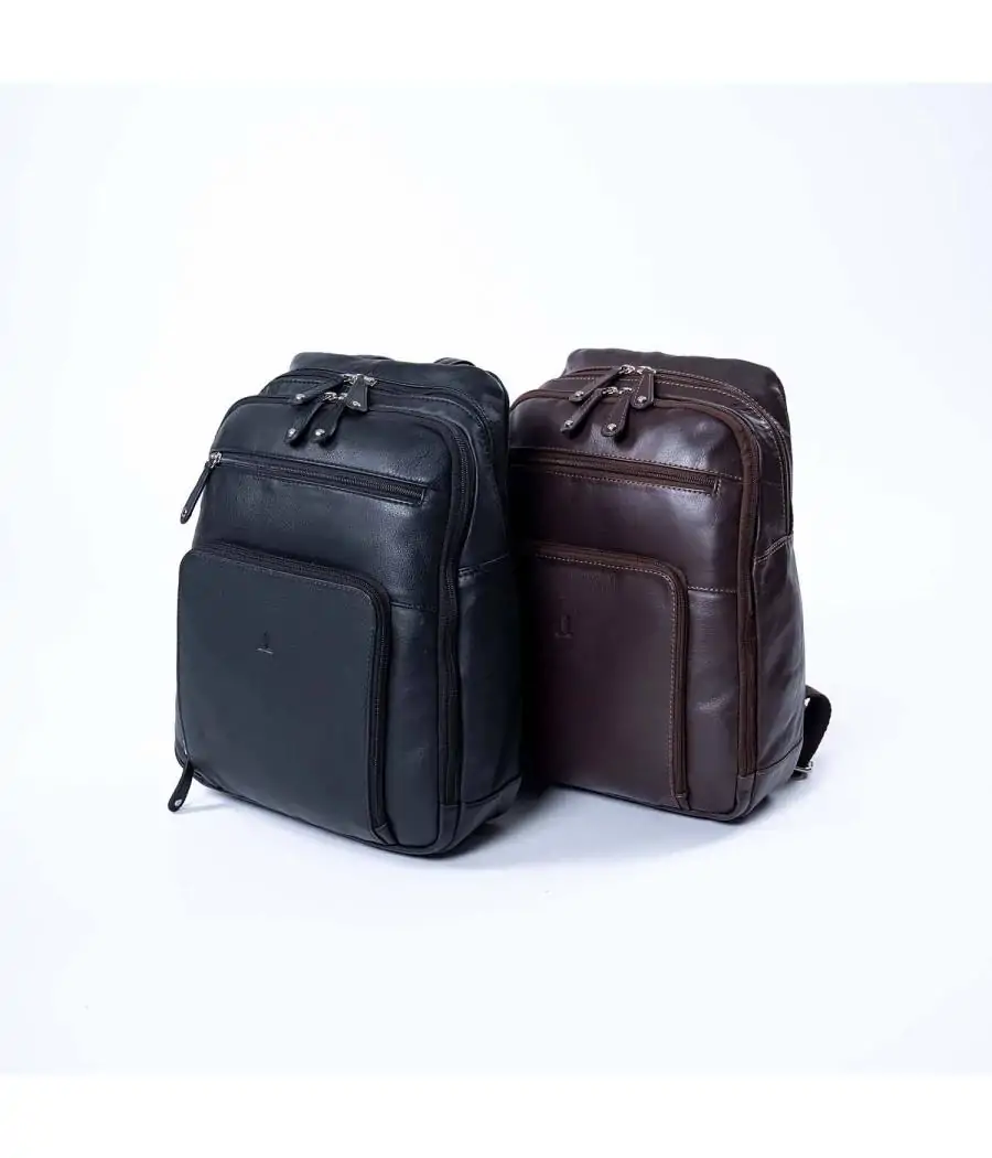 Mochila JL Piel