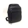 Mochila J. L. Piel JL Piel Negro