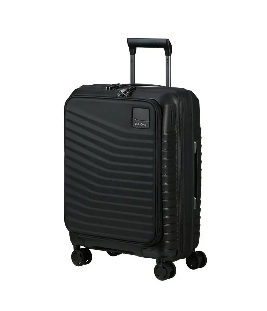 Maleta Samsonite Intuo Easy Access 55 cm/Expandible Naranja