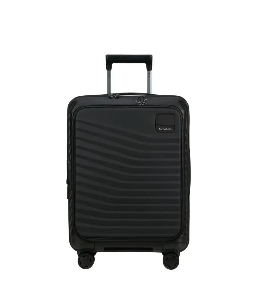 Maleta Samsonite Intuo Easy Access 55 cm/Expandible Negro