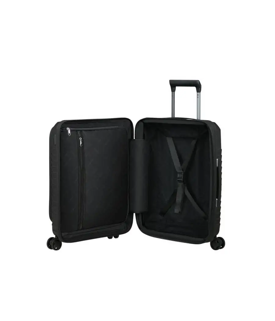 Maleta Samsonite Intuo Easy Access 55 cm/Expandible Negro