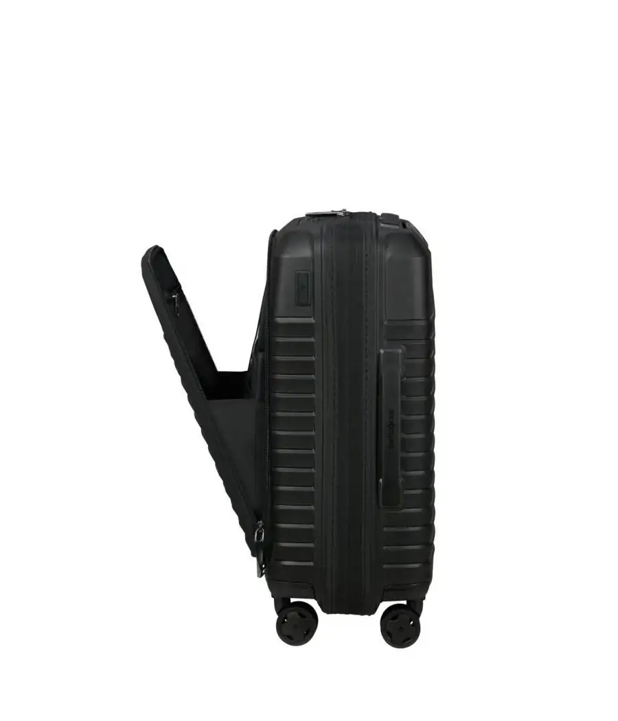Maleta Samsonite Intuo Easy Access 55 cm/Expandible Negro