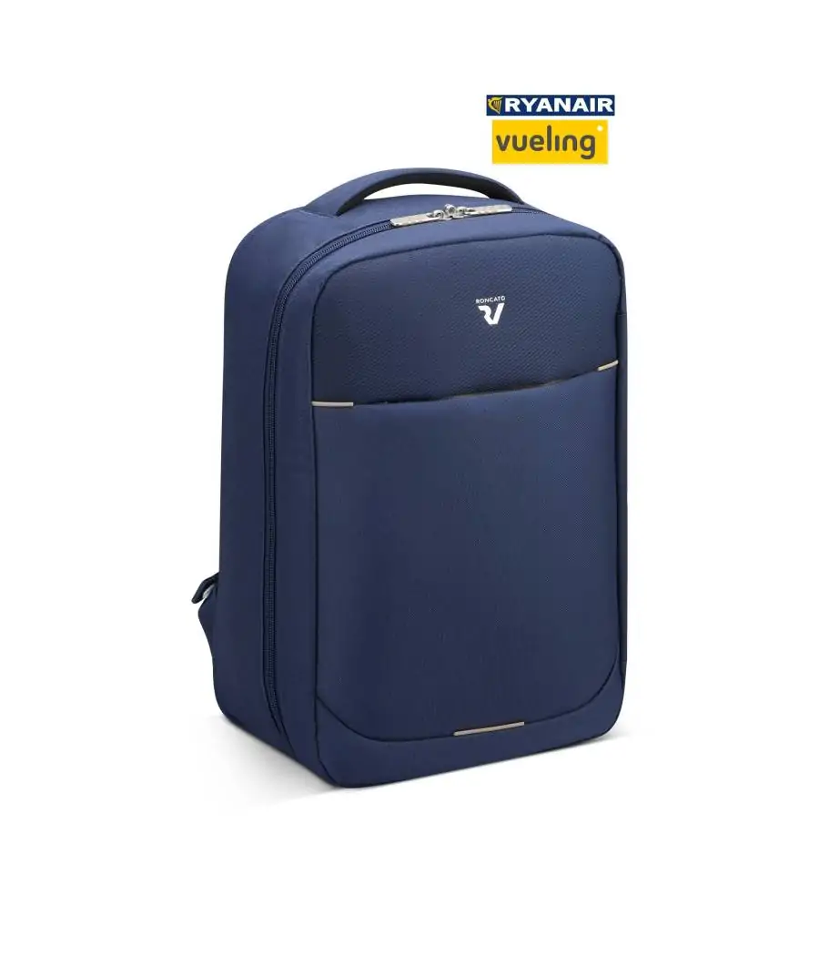 Mochila Roncato -Bolsa viaje Smile (Ryanair-Vueling) Mod1 Negro Mochila Roncato -Bolsa viaje Smile (Ryanair-Vueling) Mod1 Negro