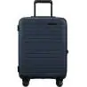 Maleta Samsonite Restackd 55 cm/Expandible Azul