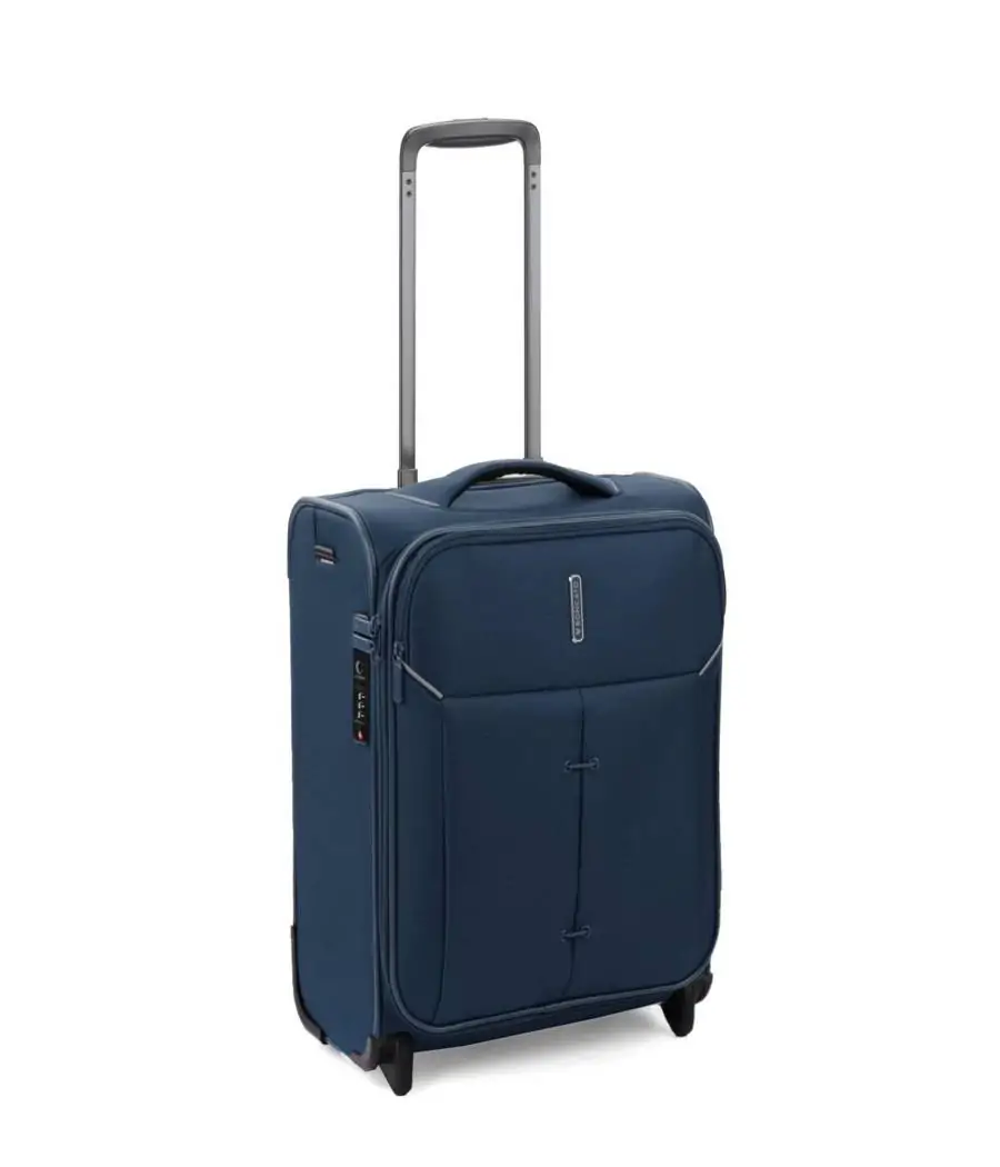 Maleta Roncato Cabina Ironik 2.0 55 cm/Expandible Petrol Maleta Roncato Cabina Ironik 2.0 55 cm/Expandible Petrol