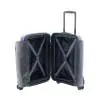 Maleta Gladiator Calypso Spinner 55 cm/Expandible Azul