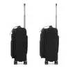 Maleta Roncato Uno Soft 3.0 55 cm/Expandible Negro Maleta Roncato Uno Soft 3.0 55 cm/Expandible Negro