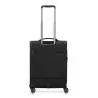 Maleta Roncato Uno Soft 3.0 55 cm/Expandible Negro Maleta Roncato Uno Soft 3.0 55 cm/Expandible Negro