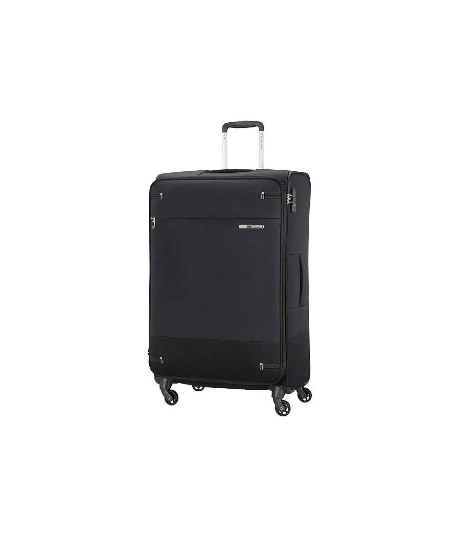 Maleta Samsonite Base Boost Spinner 55 cm Negro