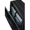 Samsonite Evosight Piloto Ruedas 37 cm Negro Samsonite Evosight Piloto Ruedas 37 cm Negro