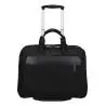Samsonite Evosight Piloto Ruedas 37 cm Negro Samsonite Evosight Piloto Ruedas 37 cm Negro