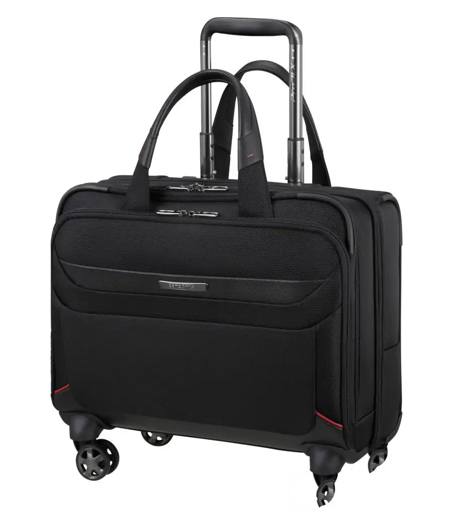 Samsonite Piloto Rolling Tote Pro-Dlx 6 Mod2 15.6 Negro