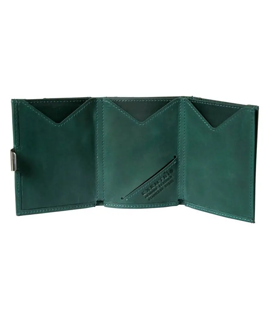Tarjetero billetero Exentri wallet