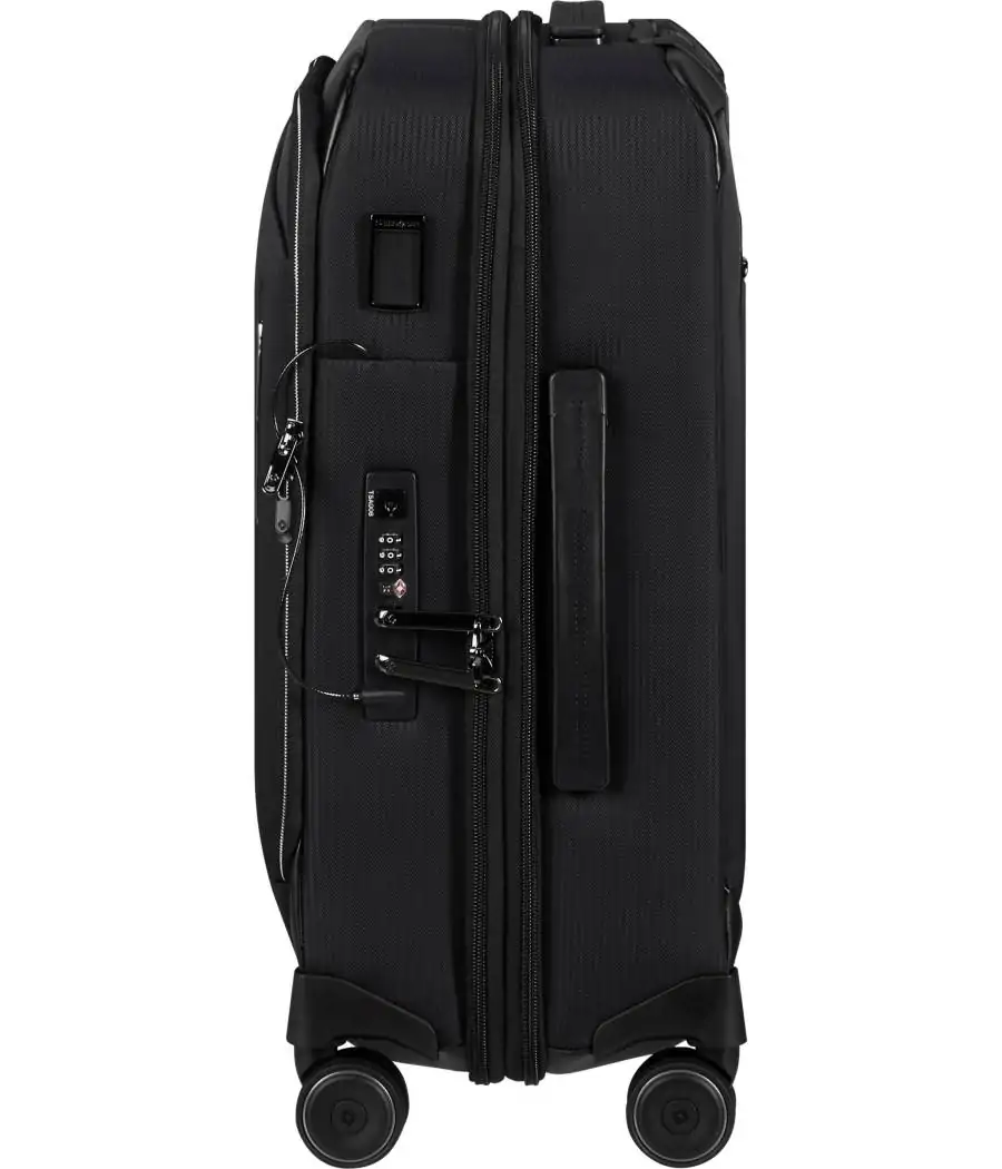 Maleta Samsonite Splendix 55 cm/Expandible Negro