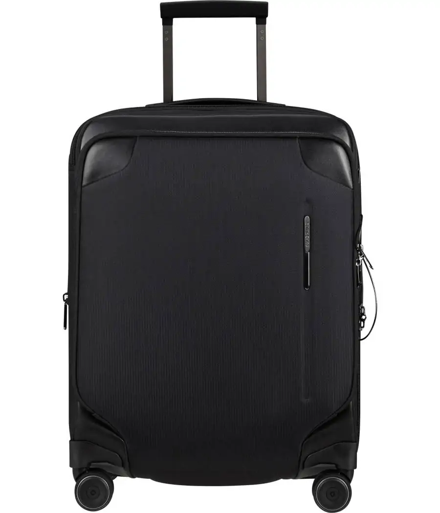Maleta Samsonite Splendix 55 cm/Expandible Negro