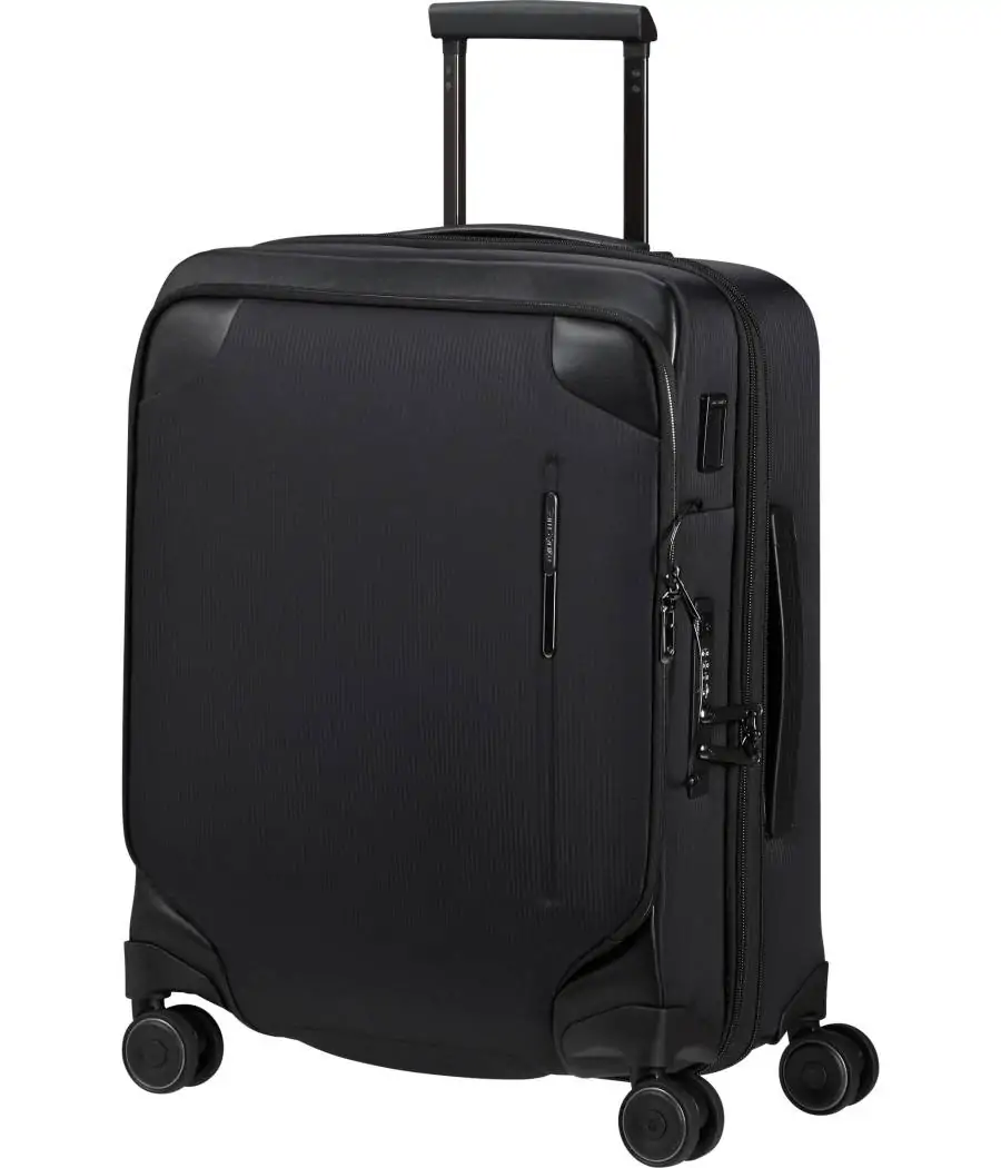 Maleta Samsonite Splendix 55 cm/Expandible Verde Maleta Samsonite Splendix 55 cm/Expandible Verde