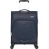 Maleta American Tourister Summerfunk 55 cm/Expandible Azul