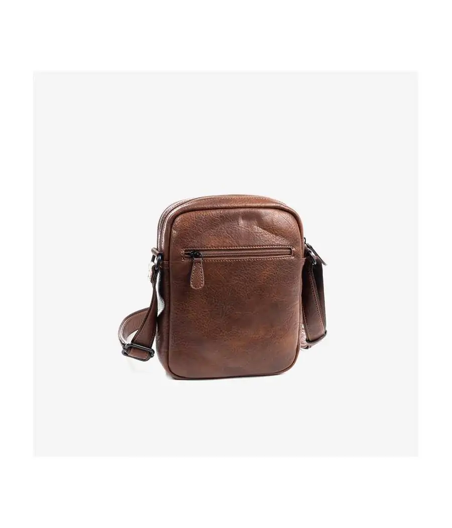 Bandolera Matties Classic 24 cm Marrón
