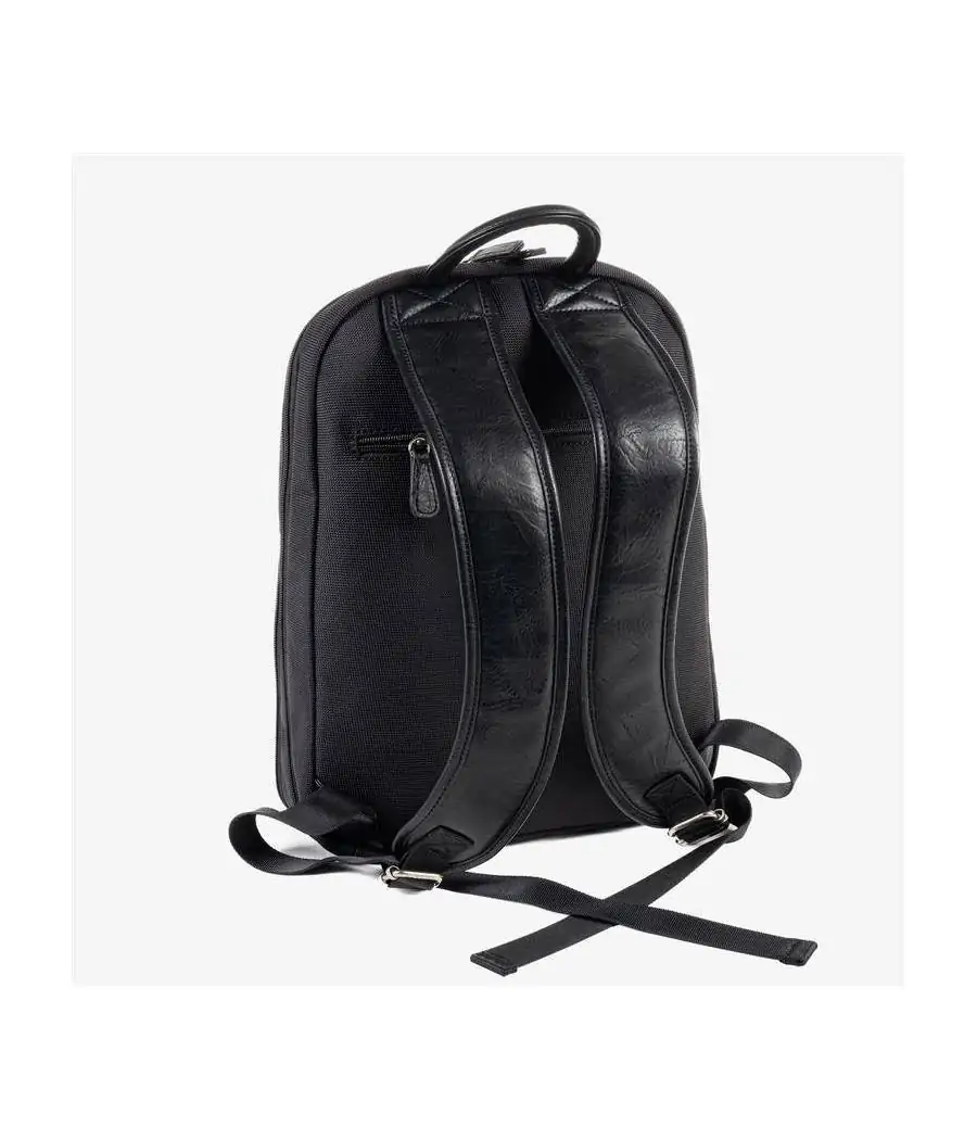 Mochila Matties portaordenador Negro