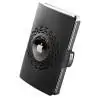 I-Clip Tarjetero Apple AirTag Negro I-Clip Tarjetero Apple AirTag Negro