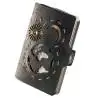 I-Clip Tarjetero Sun, Moon & Earth Negro I-Clip Tarjetero Sun, Moon & Earth Negro