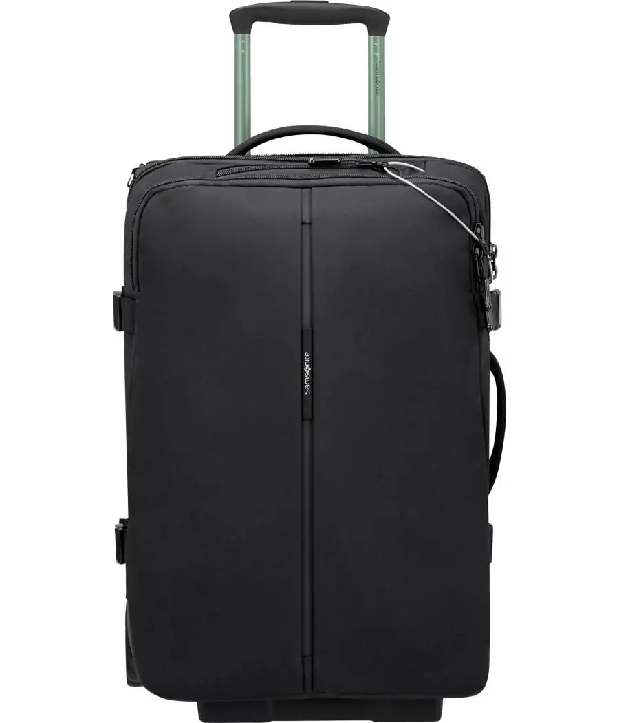 Maleta Samsonite Securipak 2.0 Cabina 52 cm Negro