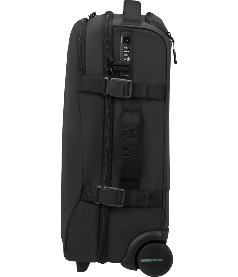 Maleta Samsonite Securipak 2.0 Cabina 52 cm Negro