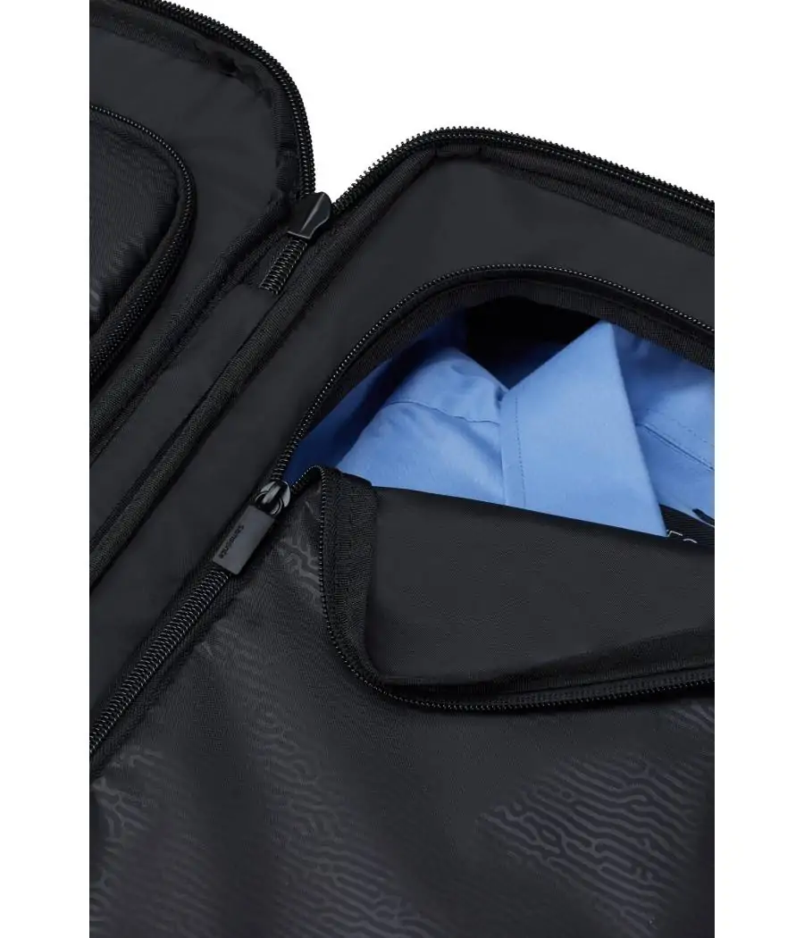 Maleta Samsonite Securipak 2.0 Cabina 52 cm Negro
