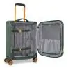Maleta Roncato Move 55 cm/Expandible Verde Maleta Roncato Move 55 cm/Expandible Verde