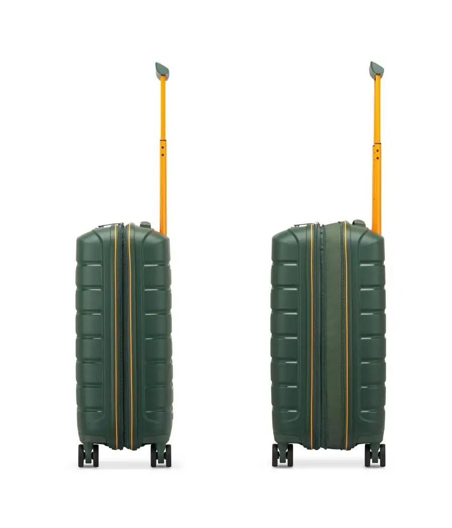 Maleta Roncato B-Flying Move 55 cm/Expandible Verde