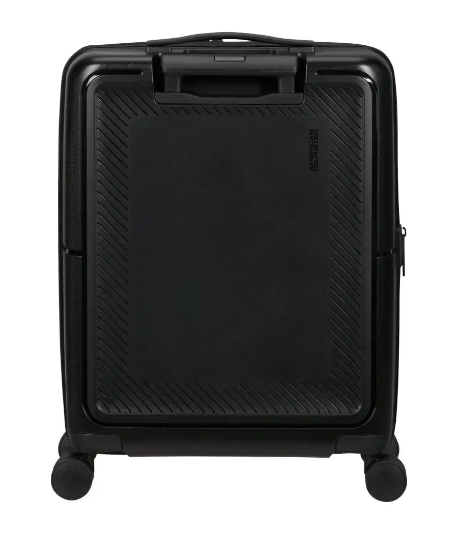 American Tourister Dashpop Easy Access 55 cm/Expandible Negro