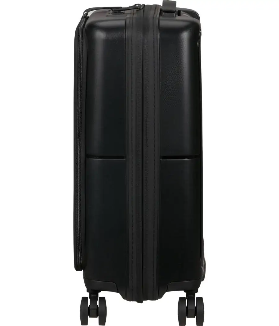 American Tourister Dashpop Easy Access 55 cm/Expandible Negro