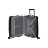 American Tourister Dashpop Easy Access 55 cm/Expandible Negro American Tourister Dashpop Easy Access 55 cm/Expandible Negro