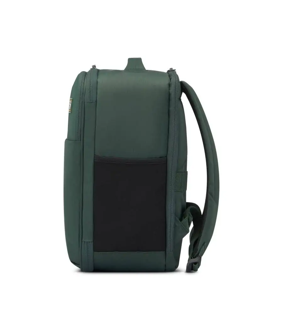 Mochila Roncato Viaje Move Underseat Mod1 Verde