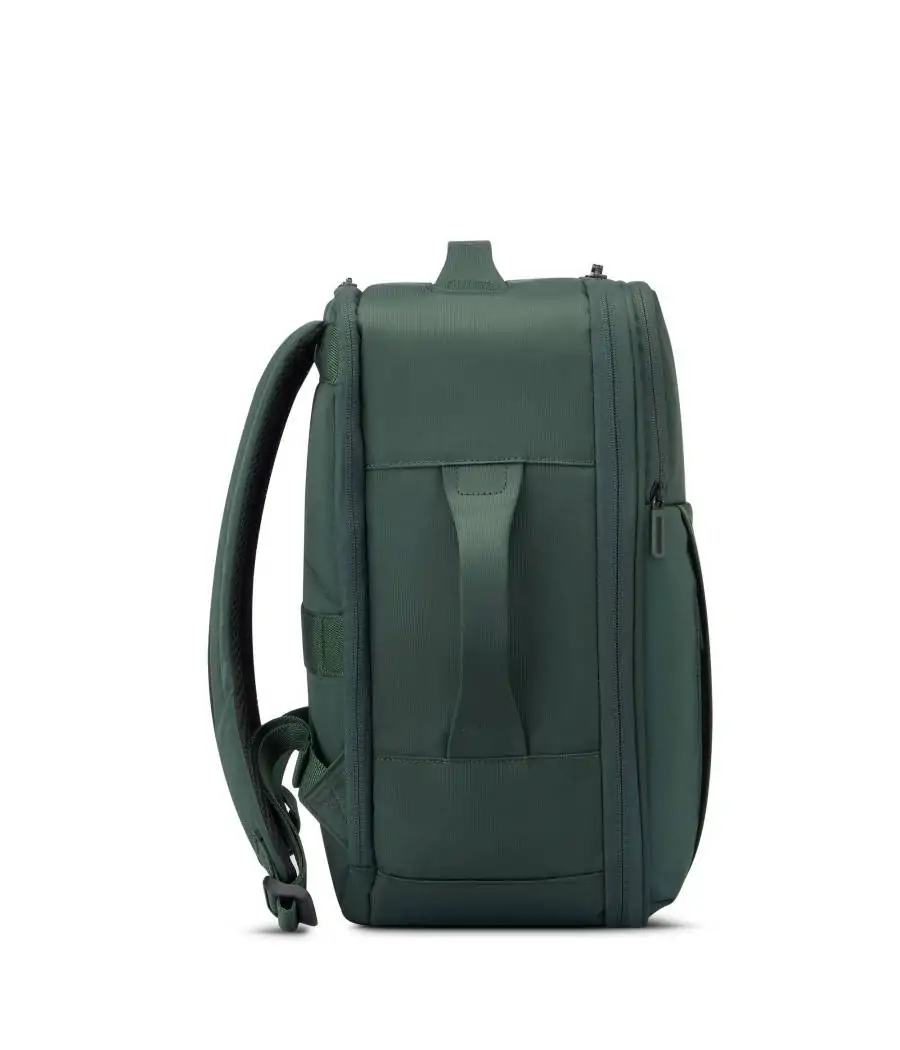 Mochila Roncato Viaje Move Underseat Mod1 Verde