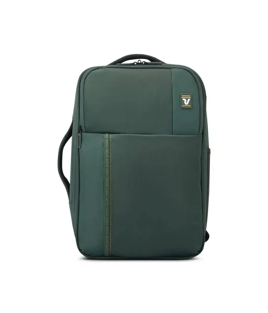 Mochila Roncato Viaje Move Underseat Mod1 Verde