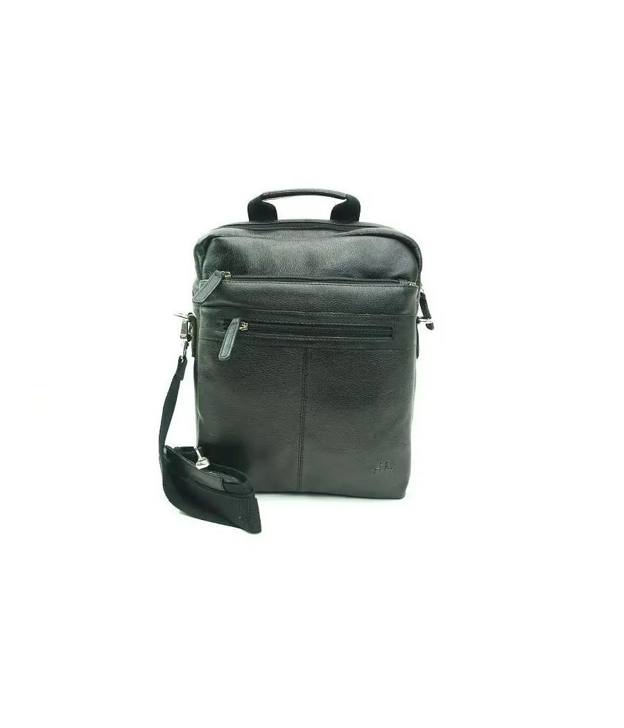 Mochila Rosme Bandolera Piel