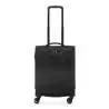 Maleta Roncato Metropolitan Travel 55 cm/Expandible Negro Maleta Roncato Metropolitan Travel 55 cm/Expandible Negro