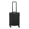Maleta Roncato Metropolitan Travel 55 cm/Expandible Negro Maleta Roncato Metropolitan Travel 55 cm/Expandible Negro