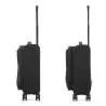 Maleta Roncato Metropolitan Travel 55 cm/Expandible Negro Maleta Roncato Metropolitan Travel 55 cm/Expandible Negro