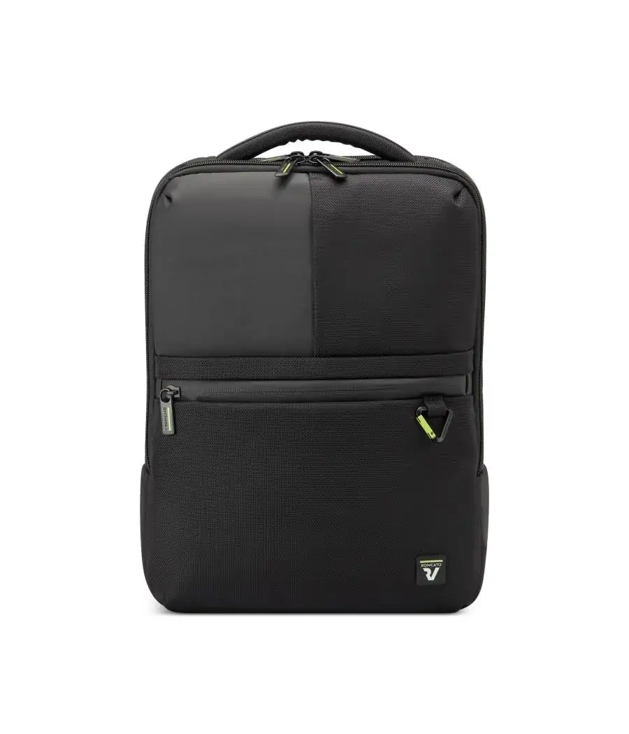 Mochila Roncato Trial 14.1 Negro